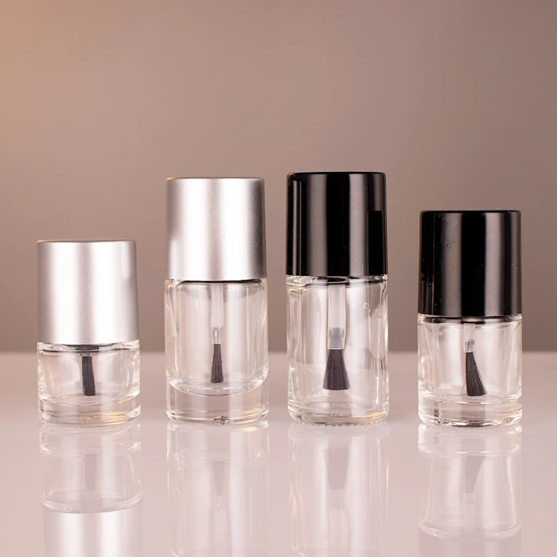Gel Refill Pack - 5/8/10/15 ml Nagel Gel Leere Flasche