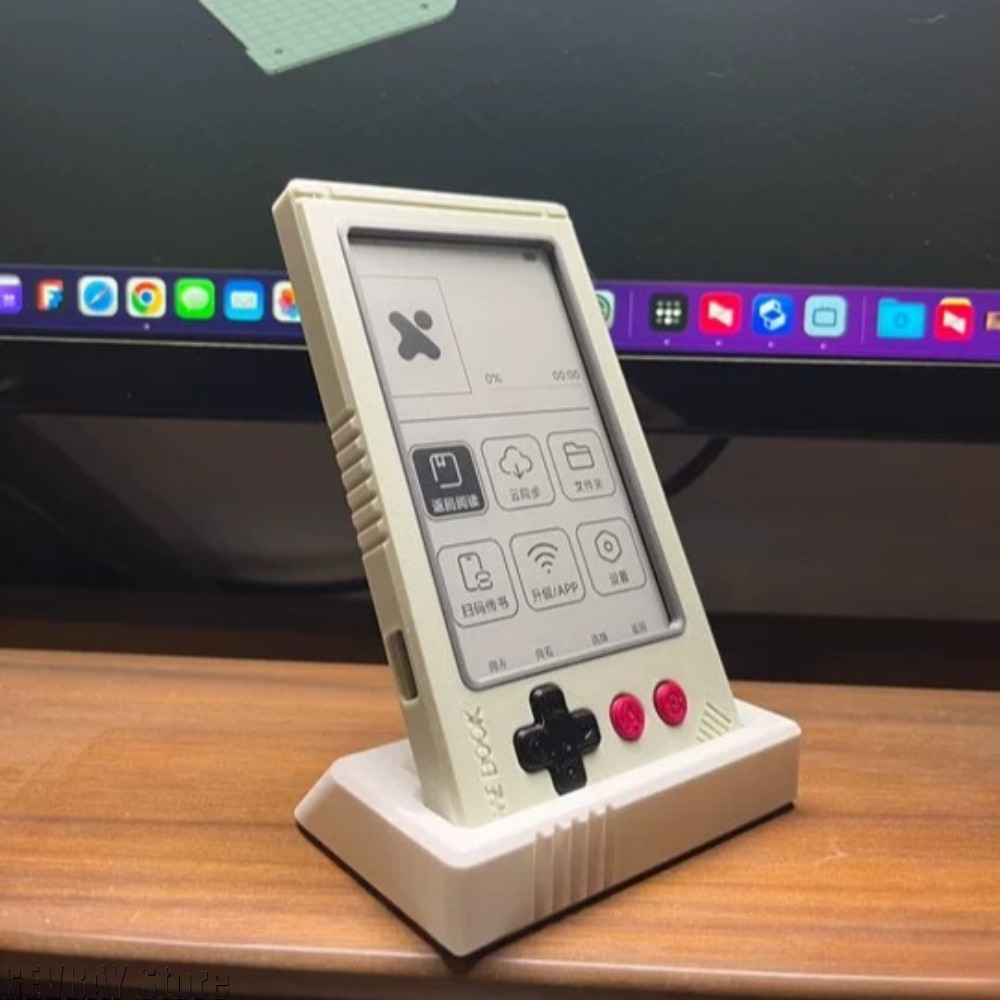 Ink Blotter Paper - Für XTEINK X4 Schutzhülle 3D-Druck Handgefertigtes