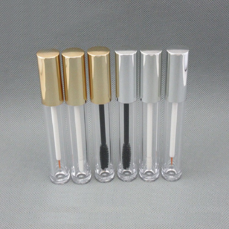 6 ml klare Lippentube Gold/Sil – Gel Refill Pack Bewertung und Preis