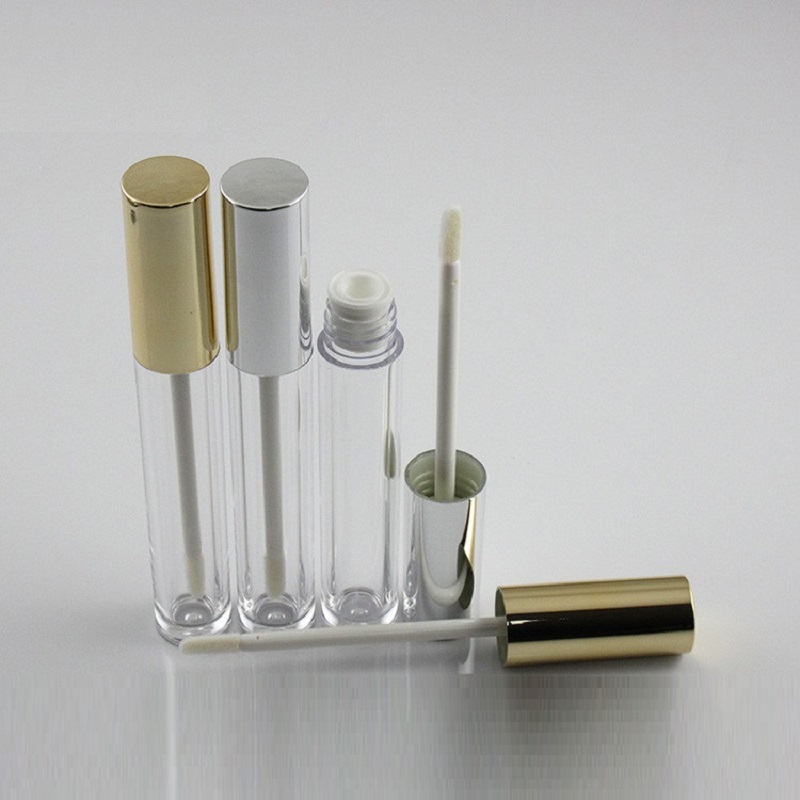 6 ml klare Lippentube Gold/Sil – Gel Refill Pack Bewertung und Preis