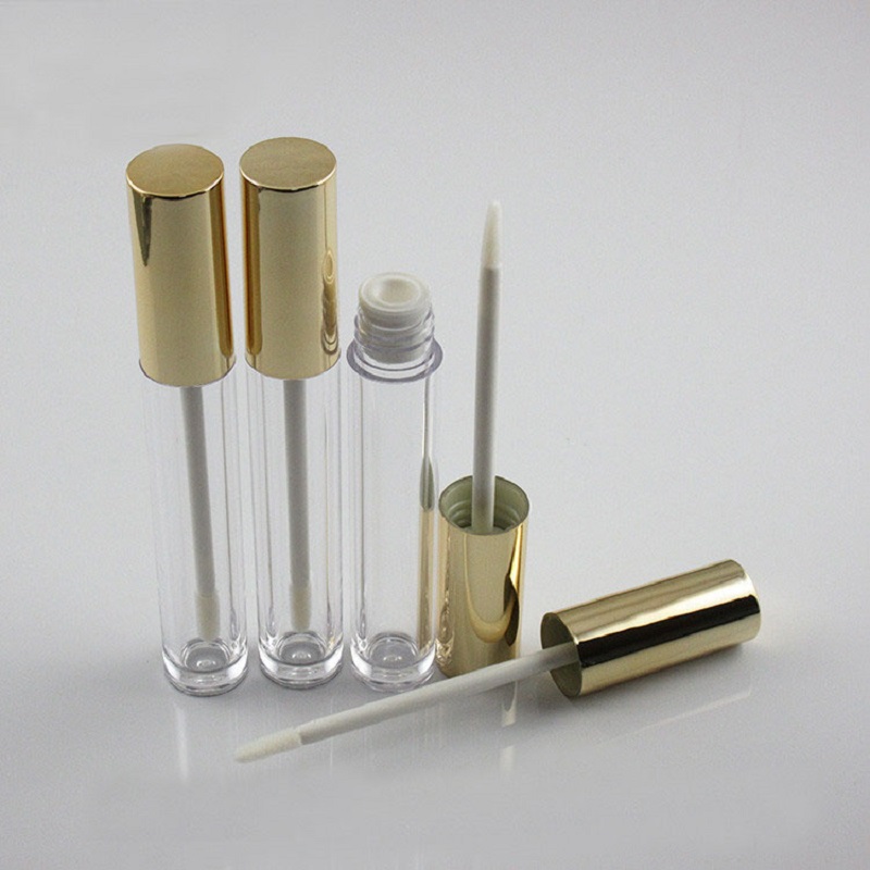 6 ml klare Lippentube Gold/Sil – Gel Refill Pack Bewertung und Preis
