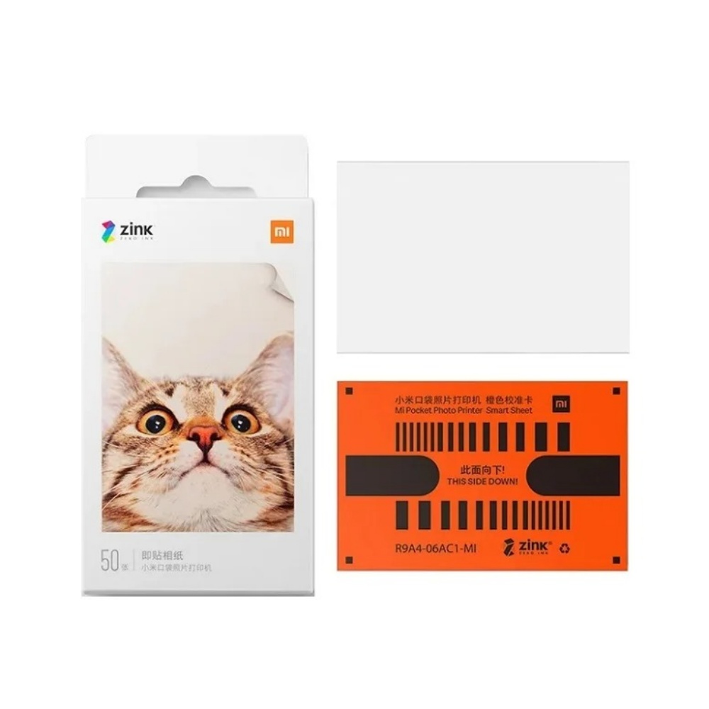 Mijia ZINK Pocket Fotopapier 3 – Ink Blotter Paper Bewertung und Preis