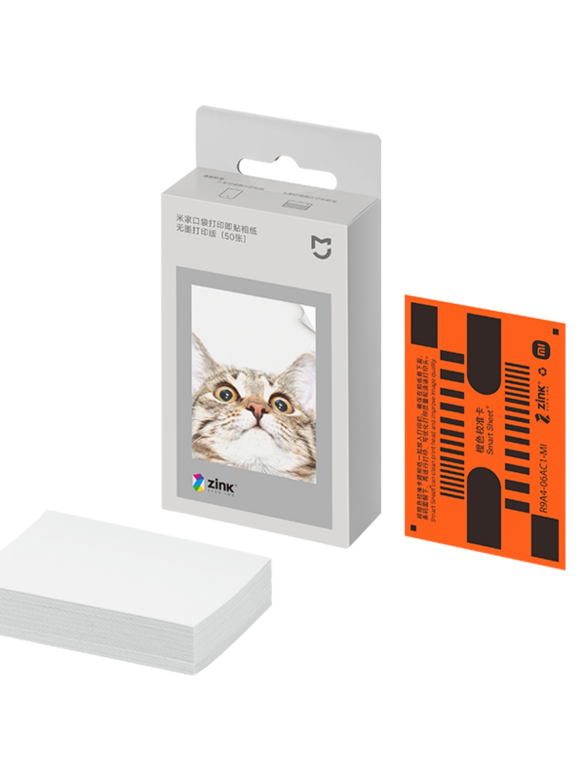 Mijia ZINK Pocket Fotopapier 3 – Ink Blotter Paper Bewertung und Preis