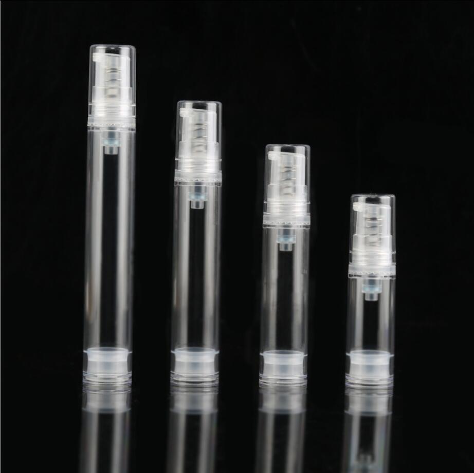 10ML Klare Plastik-Airless-Fla – Gel Refill Pack Bewertung und Preis