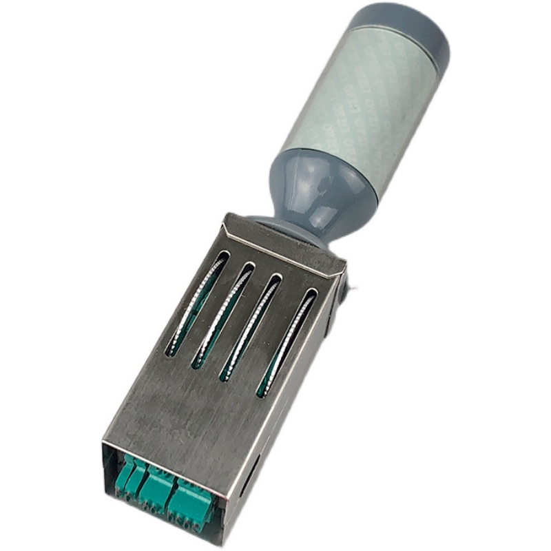 Tragbare Datumsstempel für Eie – Rubber Date Stamp Bewertung und Preis