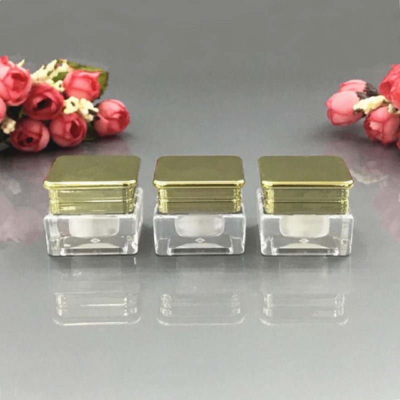 5G goldenes quadratisches Kuns – Gel Refill Pack Bewertung und Preis