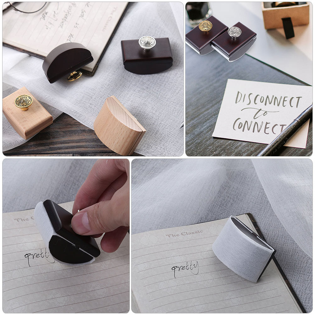 2 Stück, leicht zu greifende H – Ink Blotter Paper Bewertung und Preis