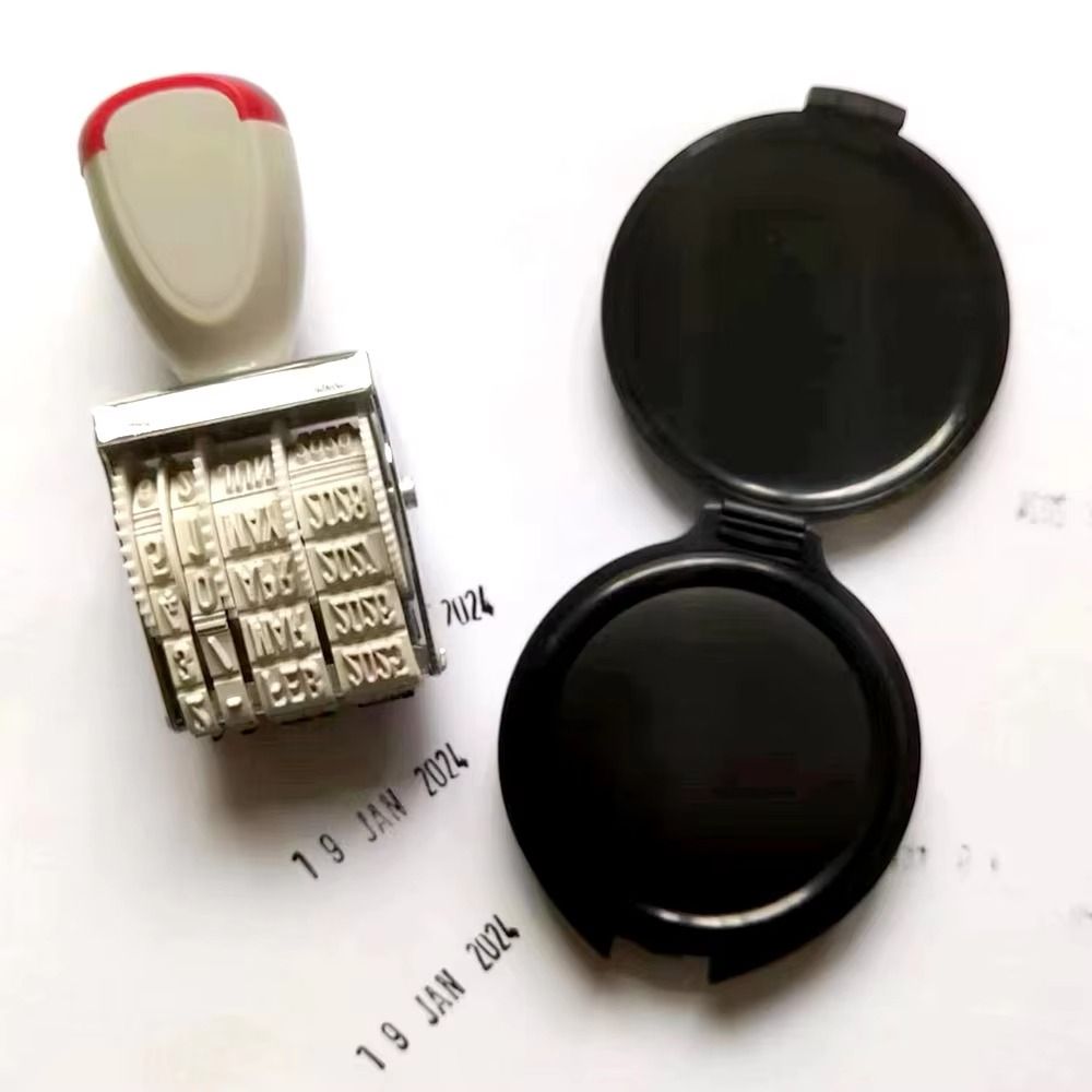 Praktischer digitaler Datumsra – Rubber Date Stamp Bewertung und Preis