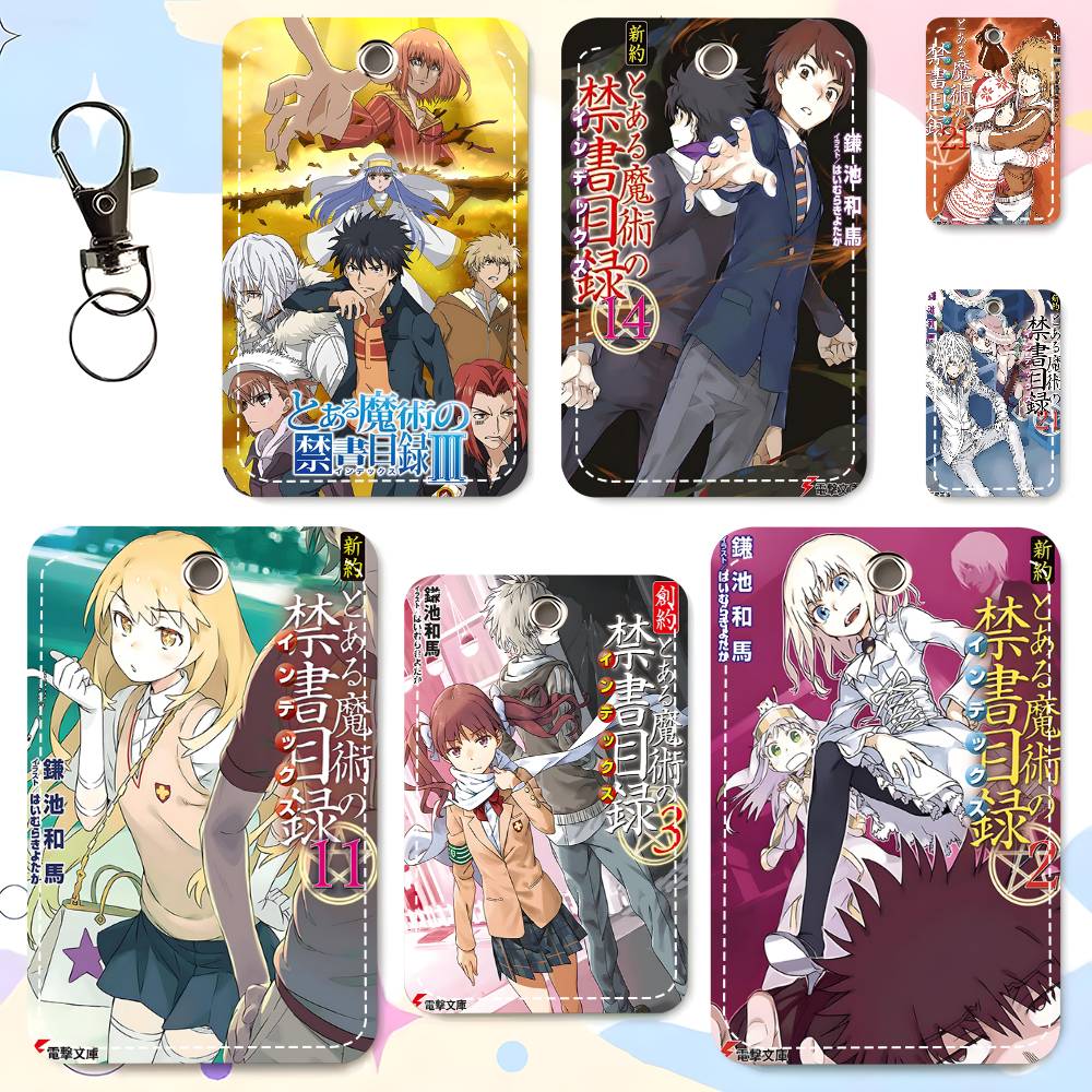 1 Stück Souyaku Toaru Majutsu  – Card Index Box Bewertung und Preis