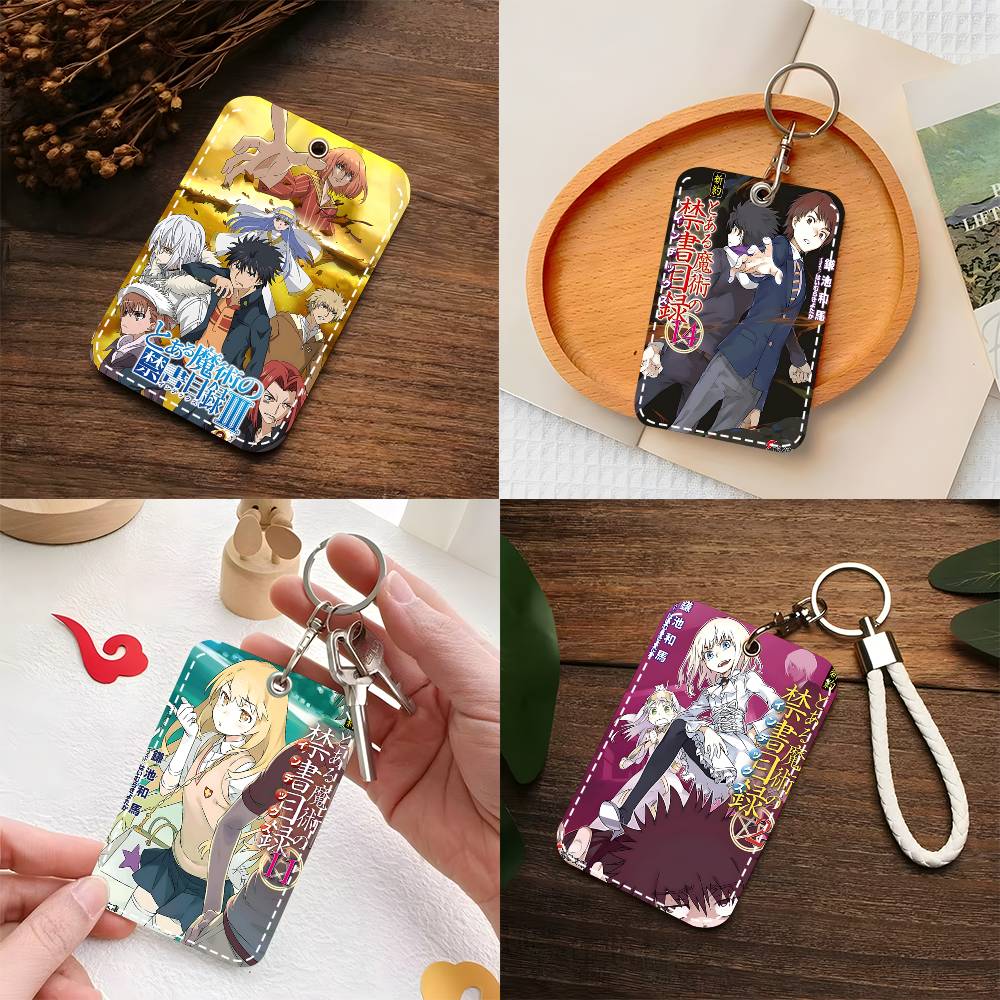 1 Stück Souyaku Toaru Majutsu  – Card Index Box Bewertung und Preis