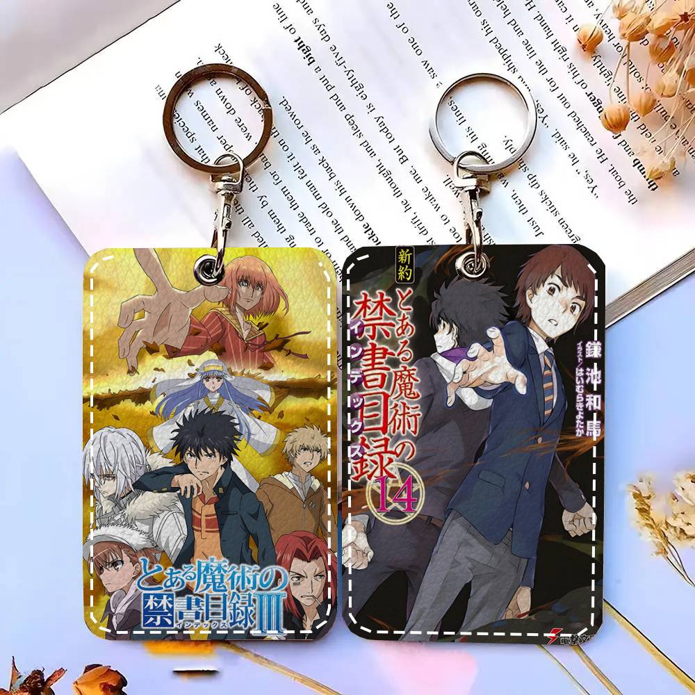 1 Stück Souyaku Toaru Majutsu  – Card Index Box Bewertung und Preis