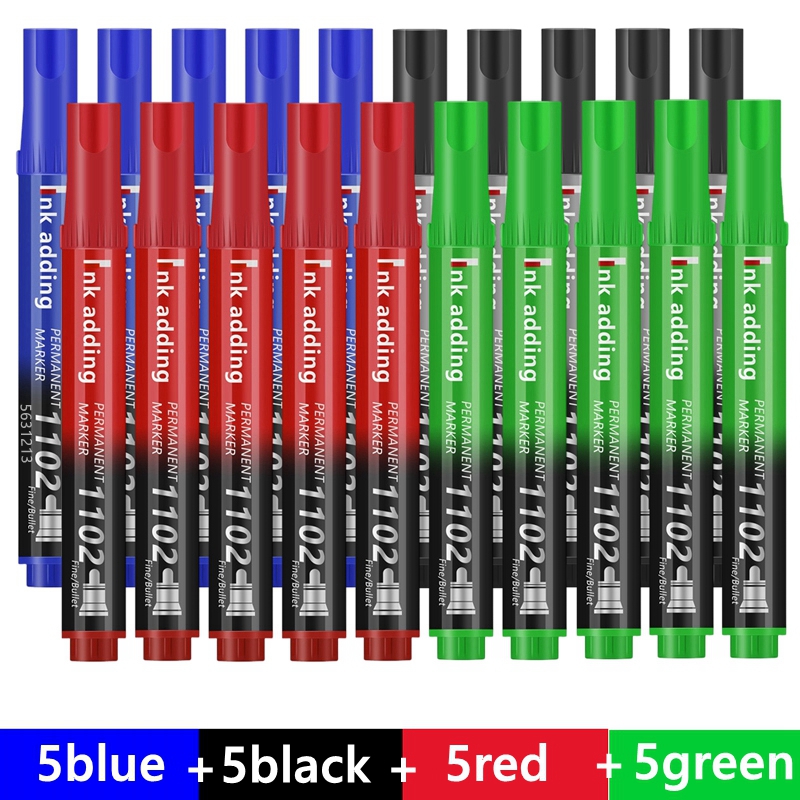 1/10/50 Stück Permanentmarker, – Correction Pen Fine Bewertung und Preis