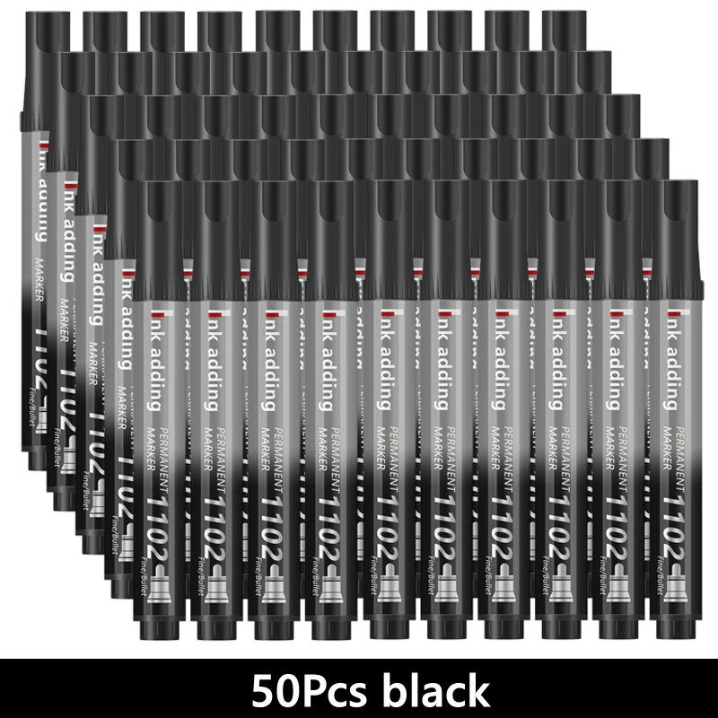 1/10/50 Stück Permanentmarker, – Correction Pen Fine Bewertung und Preis